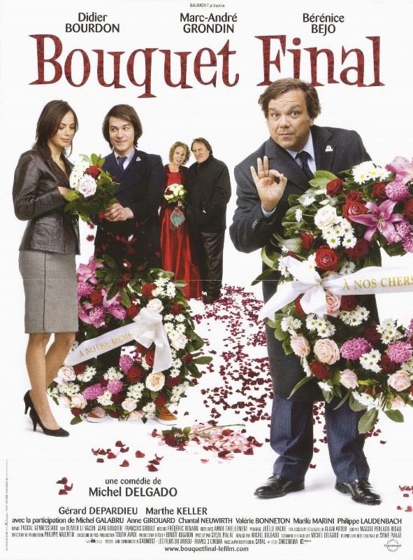 Affiche - BOUQUET FINAL - 40x55cm