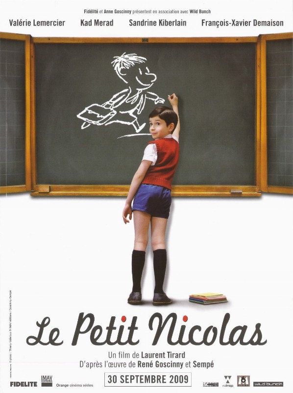 Affiche - PETIT NICOLAS (le) - 40x55cm