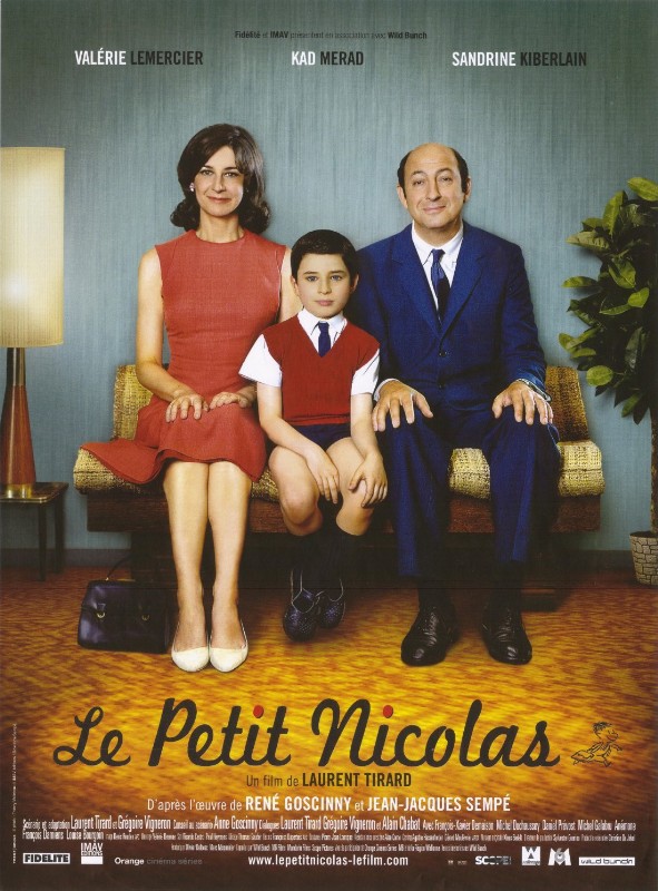 Affiche - PETIT NICOLAS (le) - 40x55cm