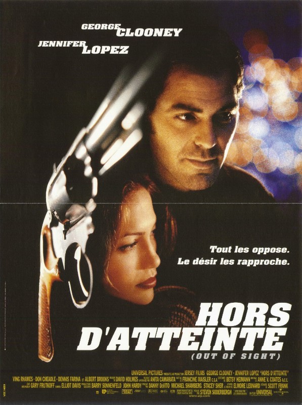 Affiche - HORS D'ATTEINTE - 40x55cm B