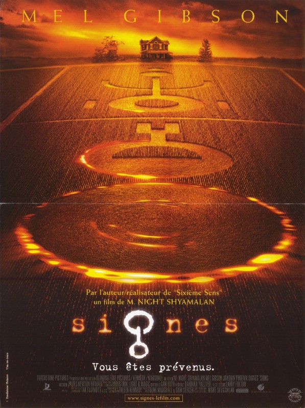 Affiche - SIGNES - 40x55cm
