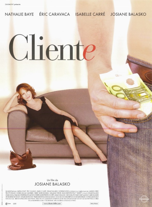 Affiche - CLIENTE - 40x55cm