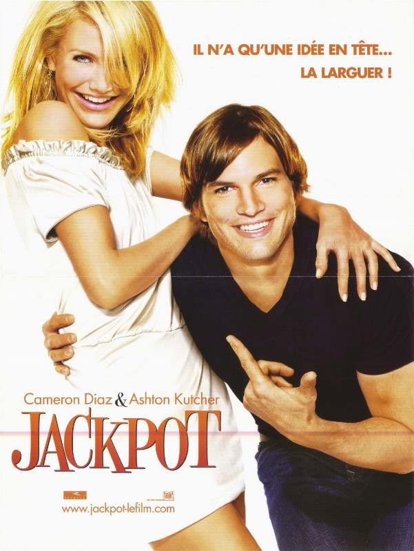 Affiche - JACKPOT - 40x55cm