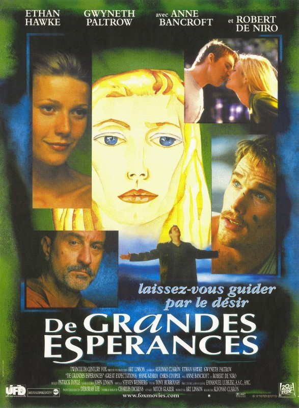 Affiche - GRANDES ESPERANCES (les) - 40x55cm