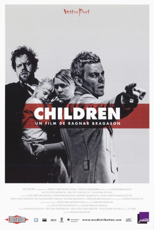Affiche - CHILDREN - 40x55cm