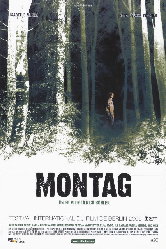 Affiche - MONTAG - 40x55cm