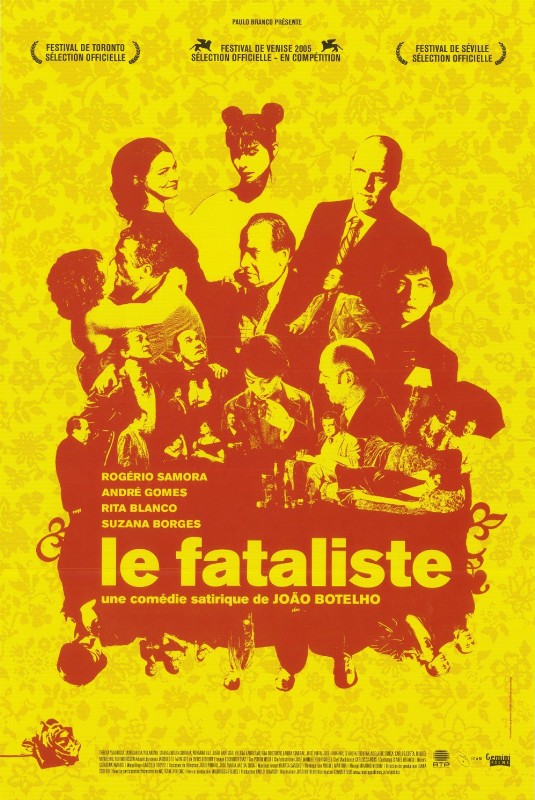 Affiche - FATALISTE (la) - 40x55cm