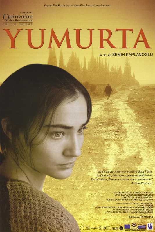 Affiche - YUMURTA - 40x55cm