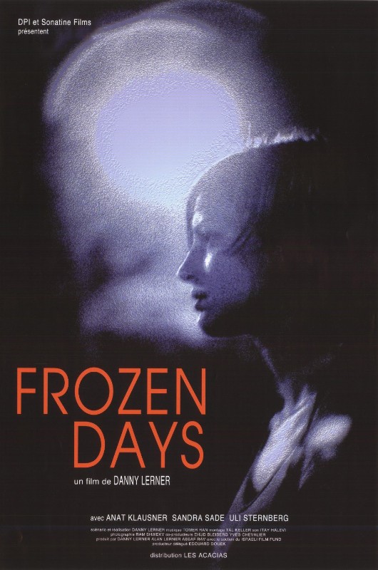 Affiche - FROZEN DAYS - 40x55cm