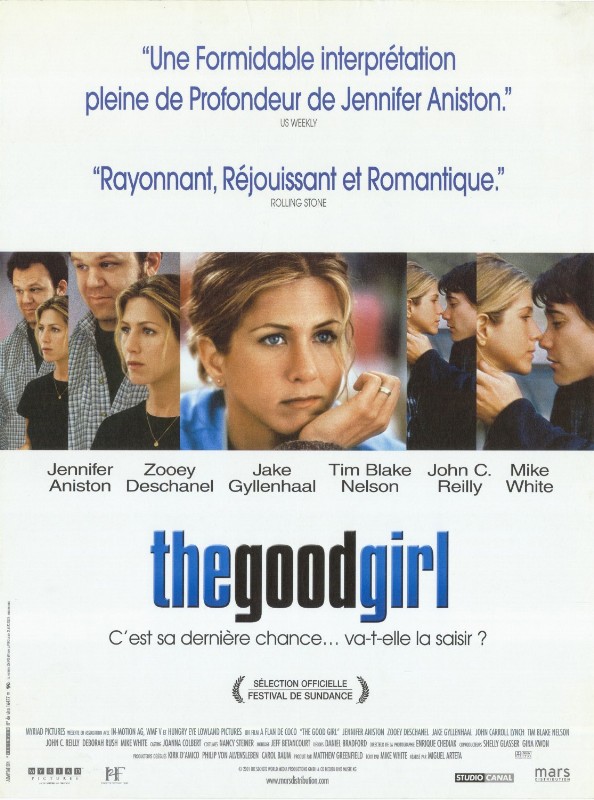 Affiche - GOOD GIRL (The) - 40x55cm