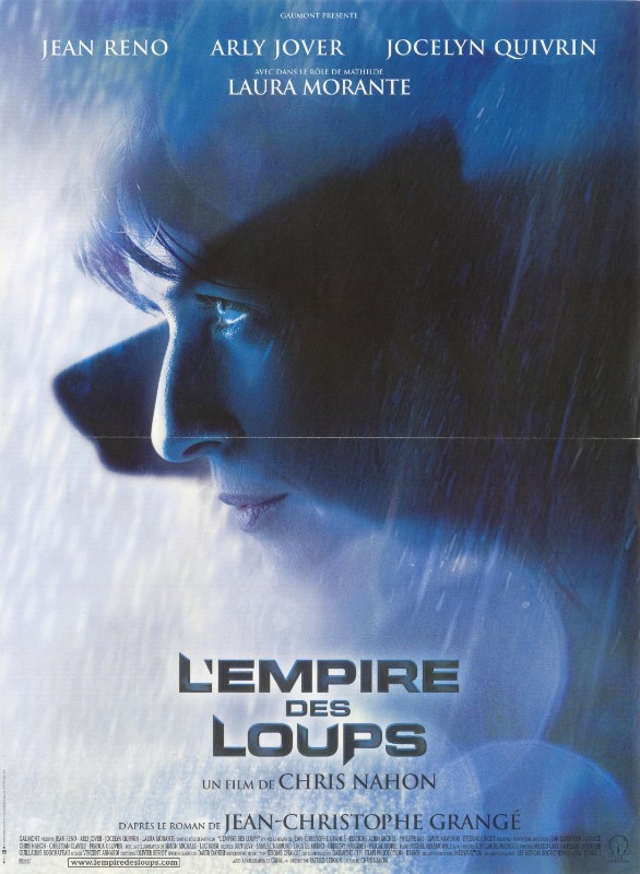 Affiche - EMPIRE DES LOUPS (l') - 40x55cm B