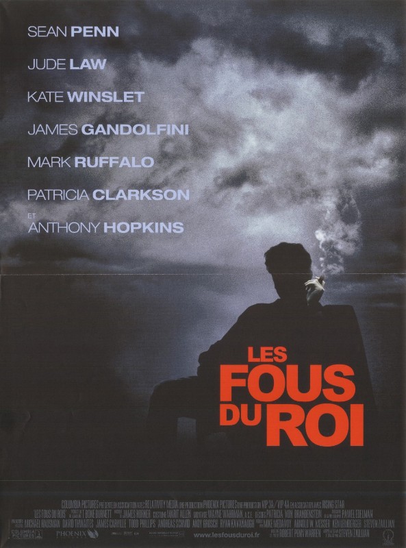 Affiche - FOUS DU ROI (les) - 40x55cm