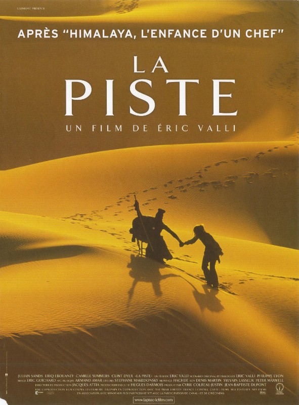Affiche - PISTE (la) - 40x55cm