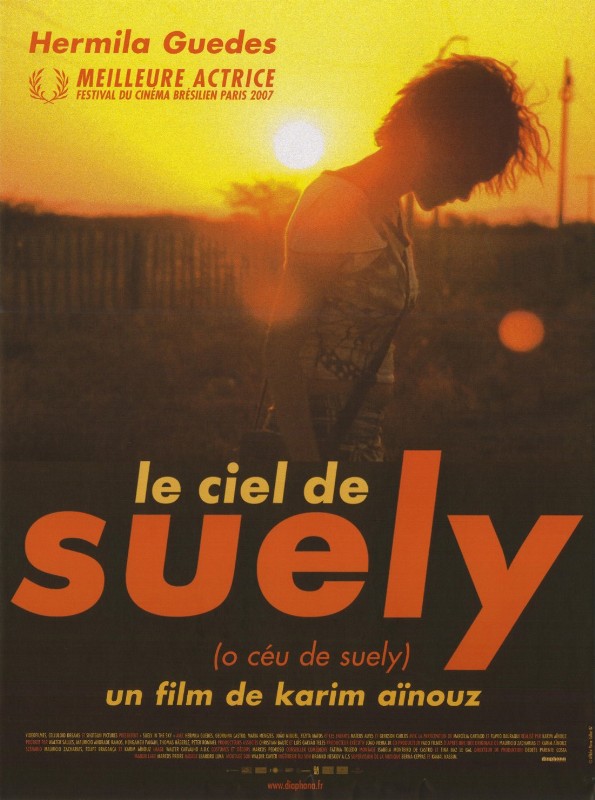 Affiche - CIEL DE SUELY (le) - 40x55cm