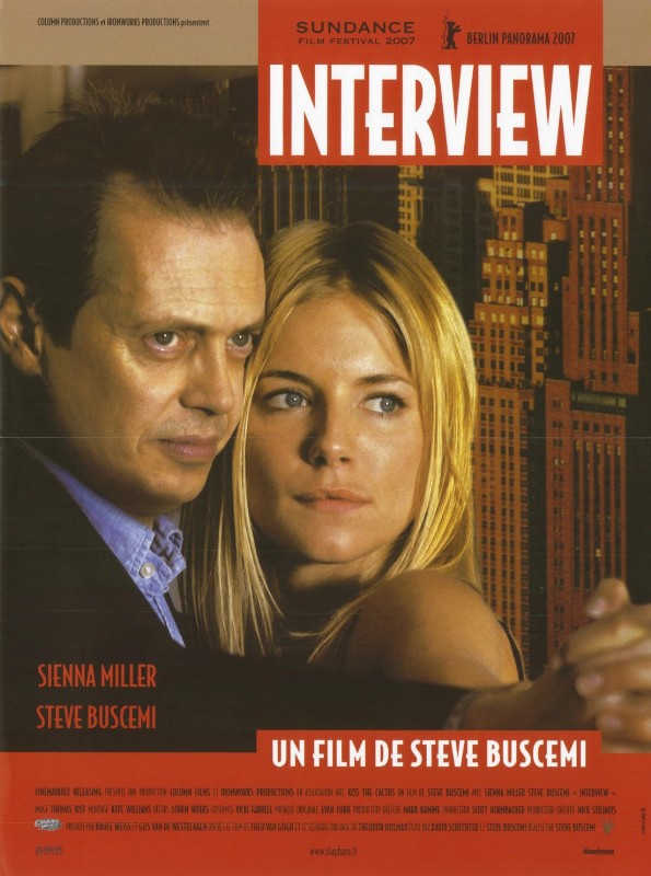 Affiche - INTERVIEW - 40x55cm