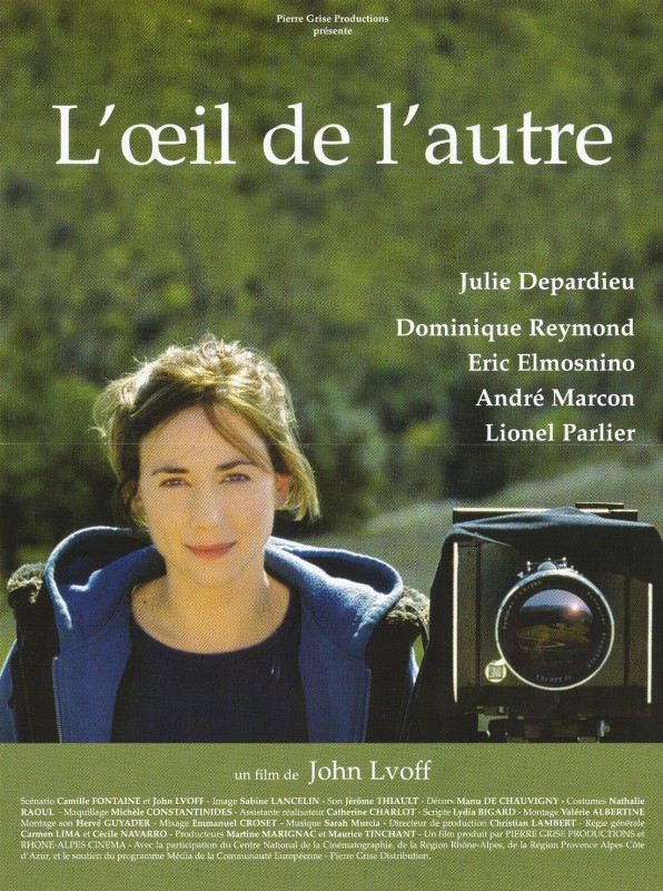 Affiche - ŒIL DE L'AUTRE (l') - 40x55cm