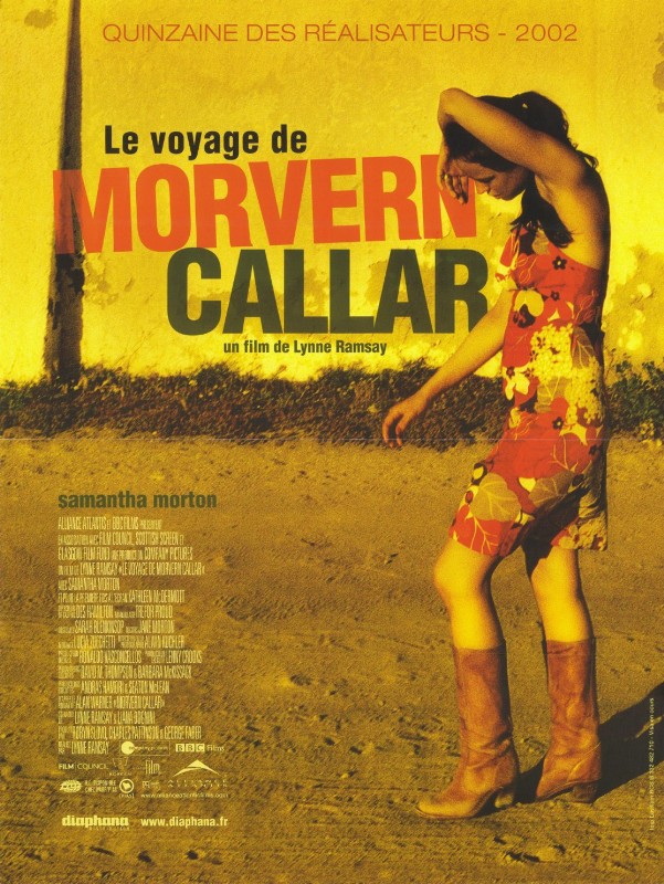 Affiche - VOYAGE DE MORVERN CALLAR (le) - 40x55cm