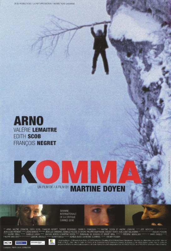 Affiche - KOMMA - 40x55cm