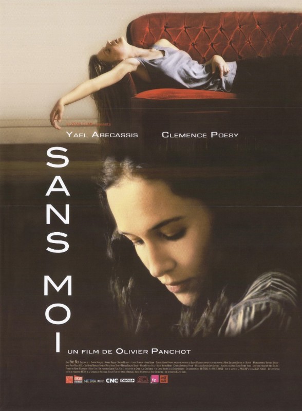 Affiche - SANS MOI - 40x55cm