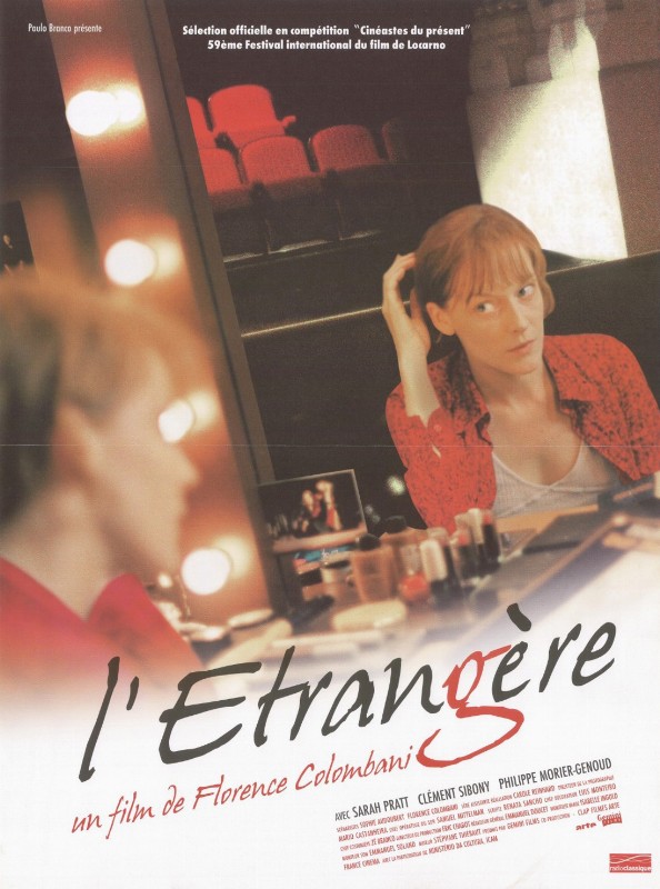 Affiche - ETRANGERE (l') - 40x55cm -