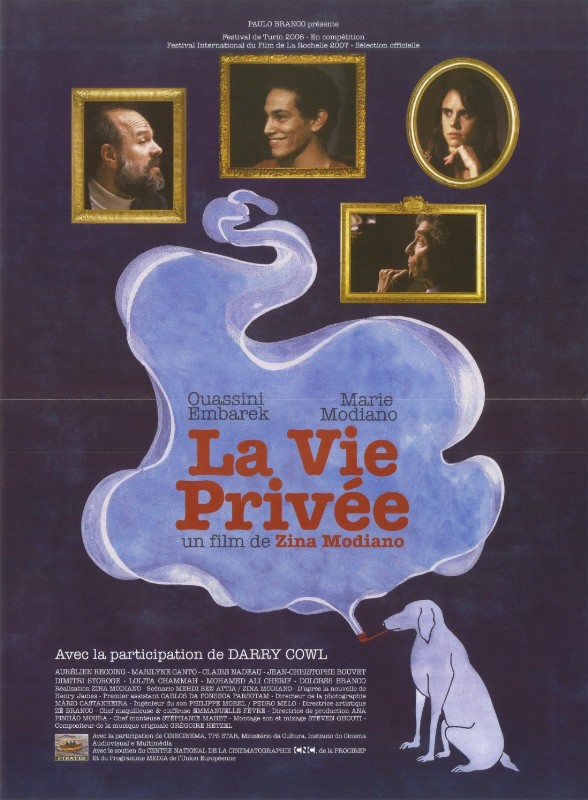 Affiche - VIE PRIVEE (la) - 40x55cm