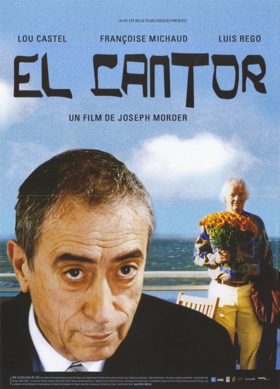 Affiche - EL CANTOR - 40x55cm
