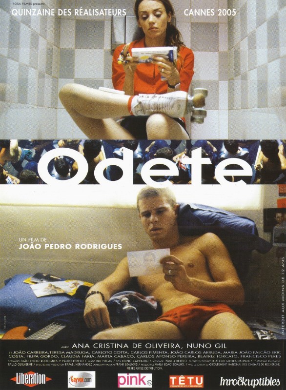 Affiche - ODETE - 40x55cm