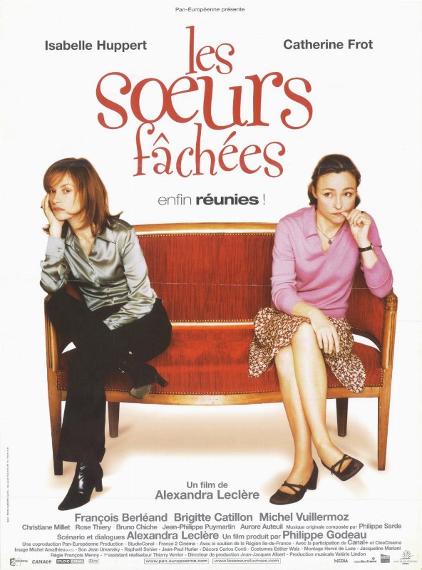 Affiche - SŒURS FACHEES (les) - 40x55cm