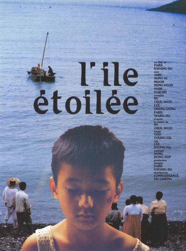 Affiche - ILE ETOILEE (l') - 40x55cm
