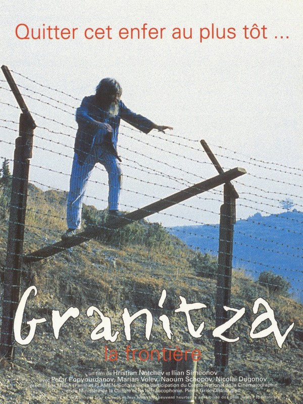Affiche - GRANITZA - 40x55cm