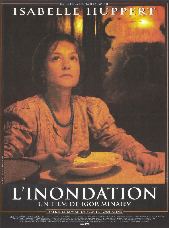 Affiche - INONDATION (L') - 40x55cm