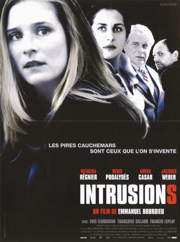 Affiche - INTRUSIONS - 40x55cm