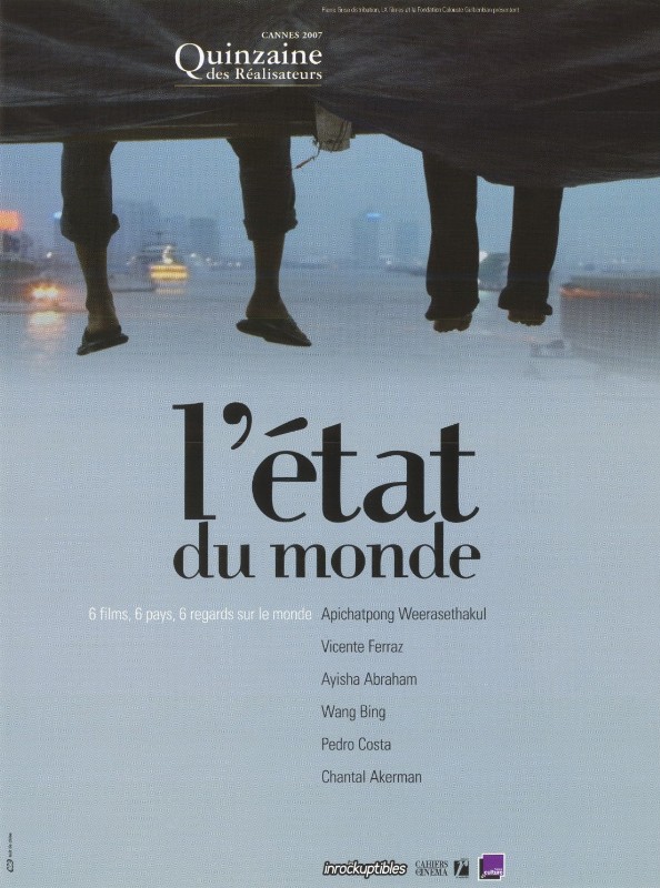 Affiche - ETAT DU MONDE (l') - 40x55cm