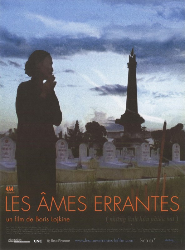 Affiche - AMES ERRANTES (les) - 40x55cm