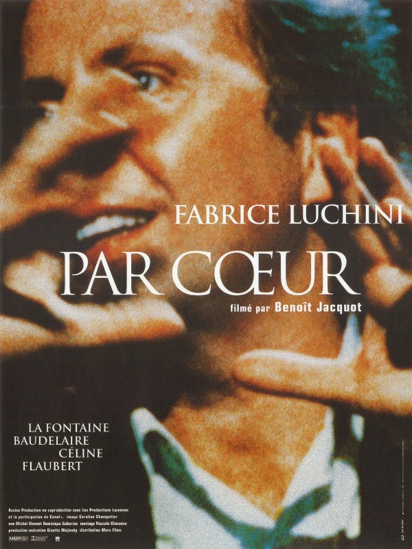 Affiche - PAR COEUR - 40x55cm