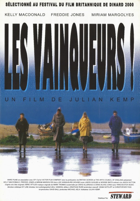 Affiche - VAINQUEURS (les) - 40x55cm