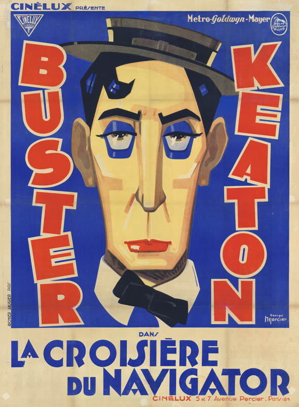 Repro 30x40cm - CROISIERE DU NAVIGATOR (la) - Française
