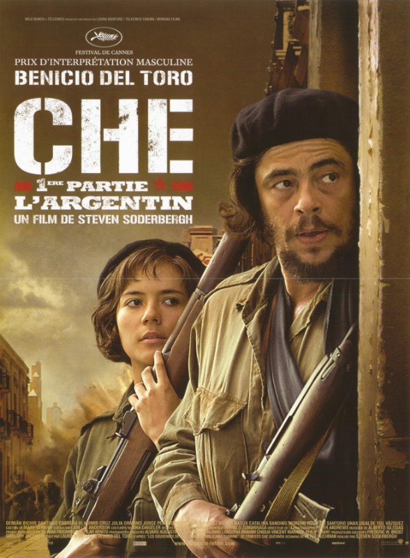 Affiche - CHE L'ARGENTIN - 40x55cm