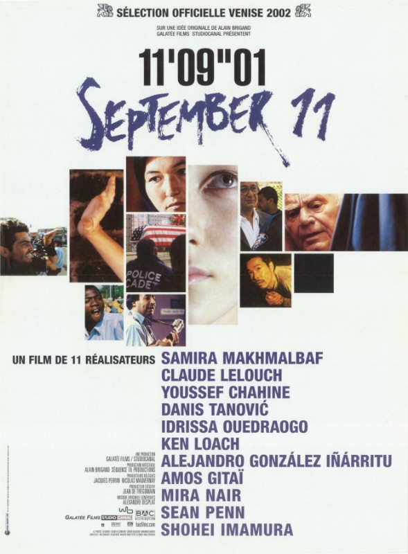 Affiche - SEPTEMBER 11 - 40x55cm