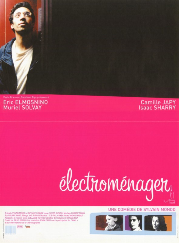 Affiche - ELECTROMENAGER - 40x55cm