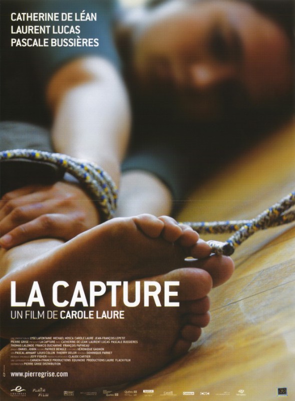 Affiche - CAPTURE (la) - 40x55cm