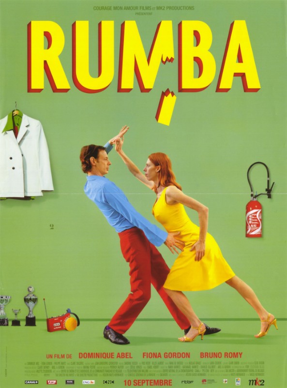 Affiche - RUMBA - 40x55cm