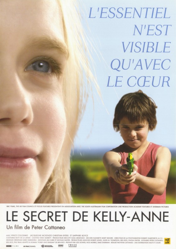 Affiche - SECRET DE KELLY-ANNE (LE) - 40x55cm