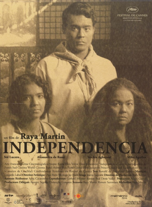 Affiche - INDEPENDENCIA - 40x55cm