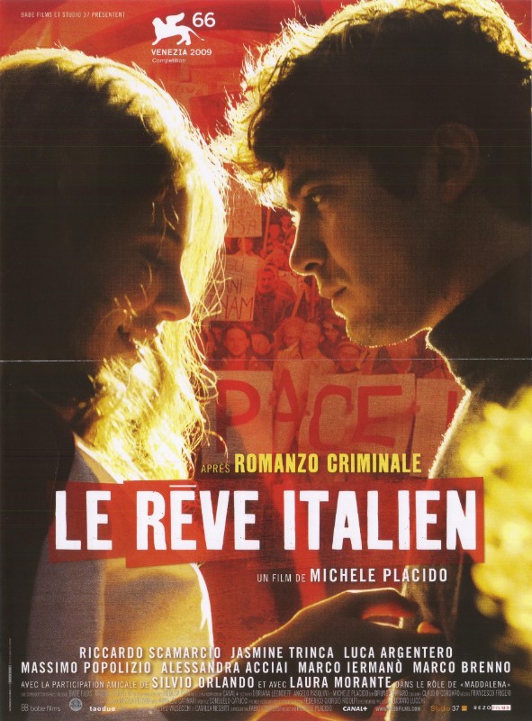 Affiche - REVE ITALIEN (le) - 40x55cm