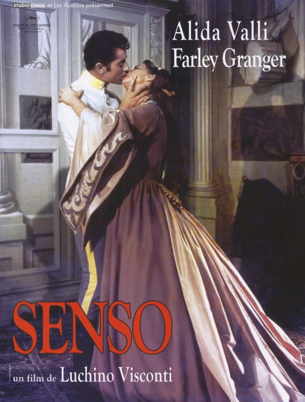 Affiche - SENSO - Ressortie 40x55cm