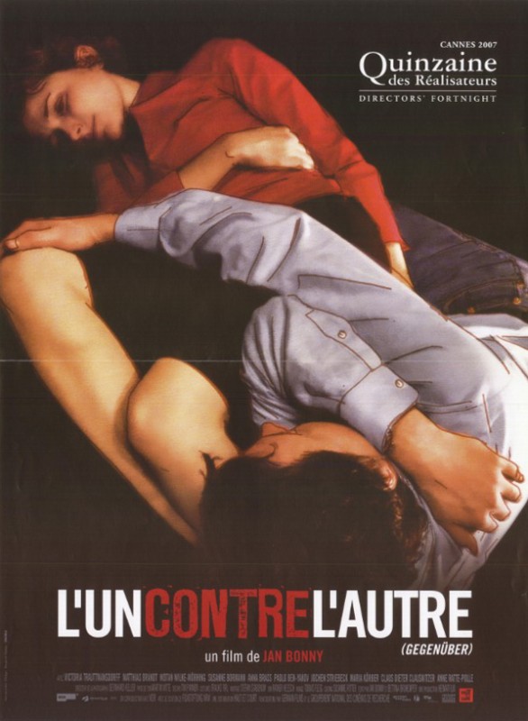Affiche - UN CONTRE L'AUTRE (l') - 40x55cm