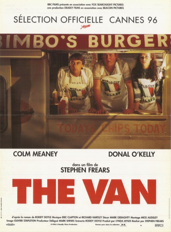 Affiche - VAN (the) - 40x55cm