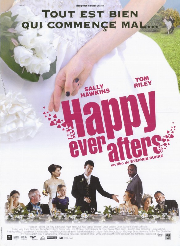 Affiche - HAPPY EVER AFTERS - 40x55cm