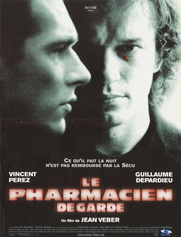 Affiche - PHARMACIEN DE GARDE (Le) - 40x55cm